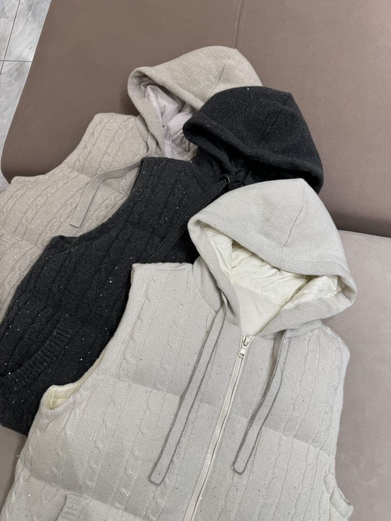 Brunello Cucinelli Down Jackets